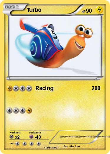 Pokemon Turbo