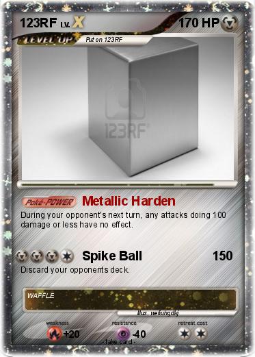 Pokemon 123RF