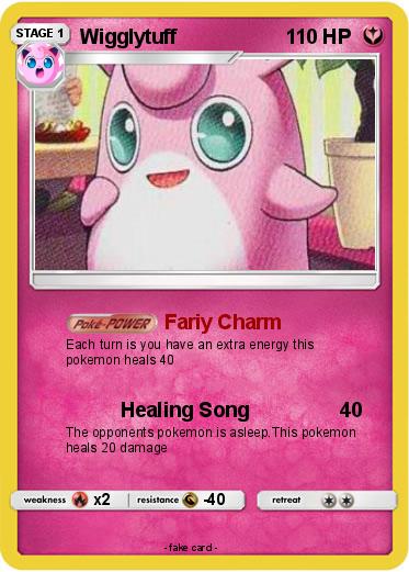 Pokemon Wigglytuff