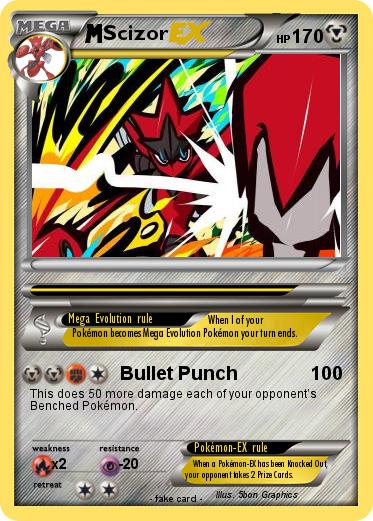 Pokemon Scizor