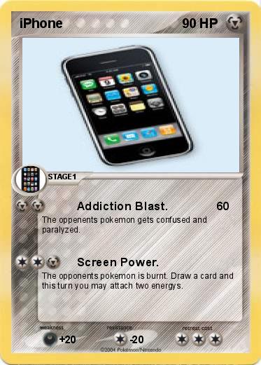 Pokemon iPhone