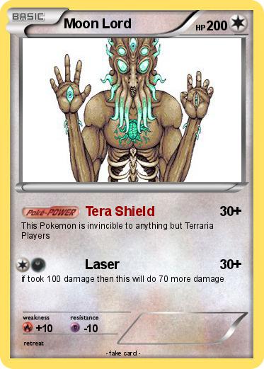 Pokemon Moon Lord