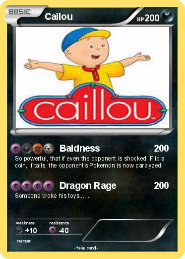 Pokemon Cailou