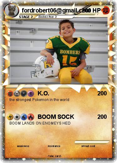 Pokemon fordrobert06@gmail.com