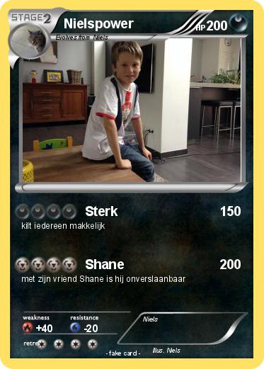 Pokemon Nielspower