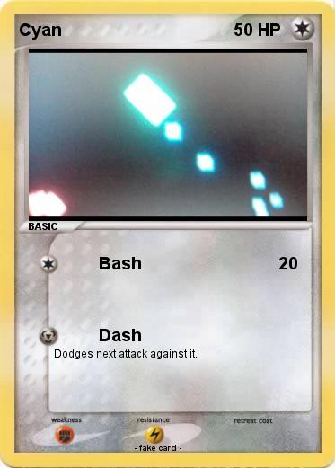 Pokemon Cyan