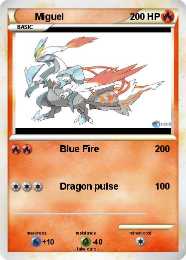 Pokemon Miguel