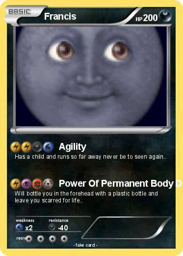 Pokemon Francis