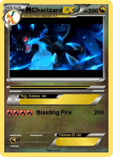 Pokemon Charizard