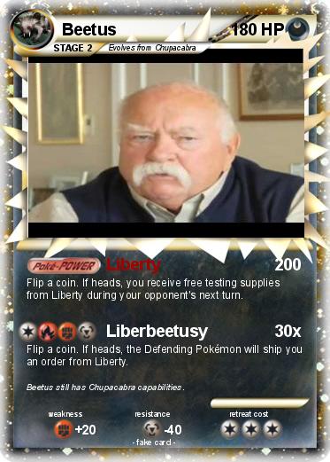 Pokemon Beetus