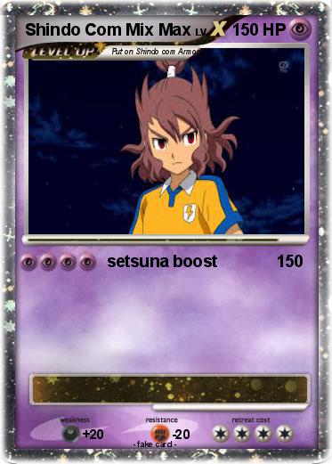 Pokemon Shindo Com Mix Max