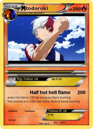 Pokemon todoroki