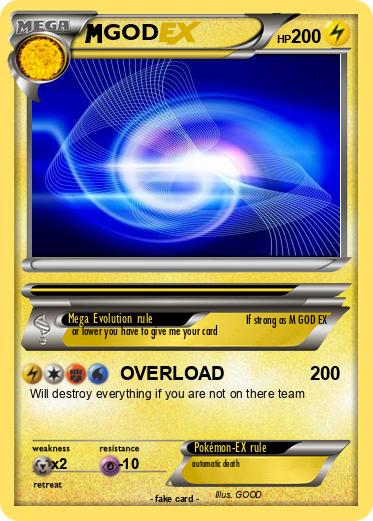 Pokemon GOD