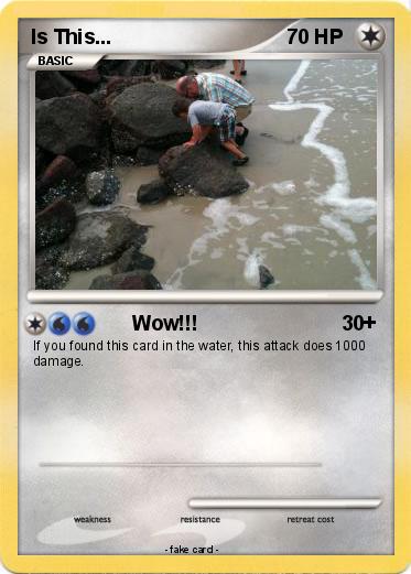 Pokemon Is This...