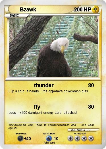 Pokemon Bzawk