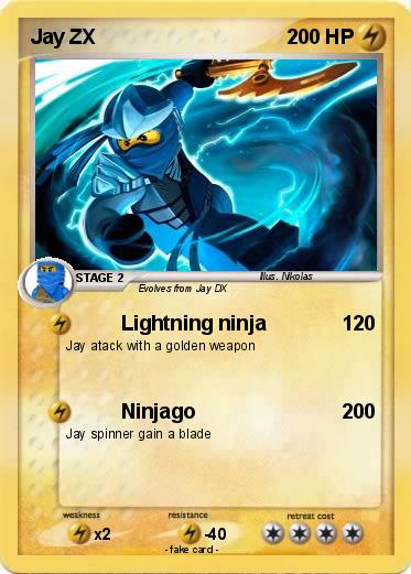 Pokemon Jay ZX