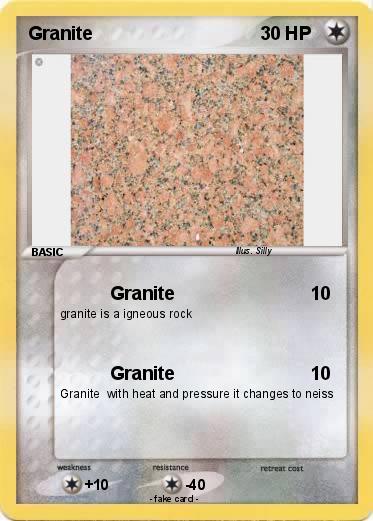 Pokemon Granite