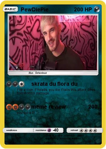 Pokemon PewDiePie