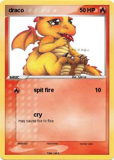 Pokemon draco