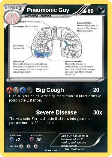 Pokemon Pneumonic Guy