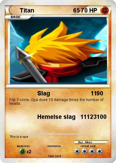 Pokemon Titan                         65