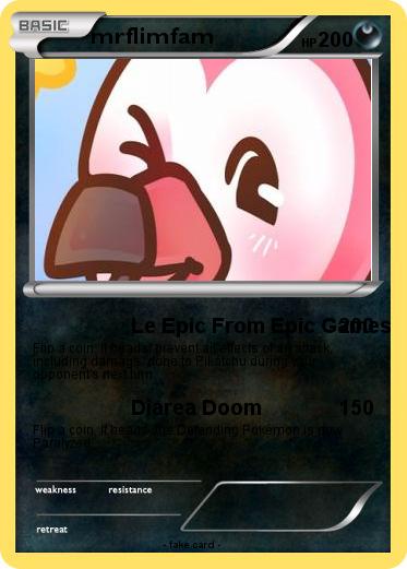 Pokemon mrflimfam