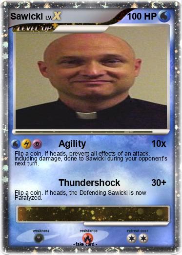 Pokemon Sawicki