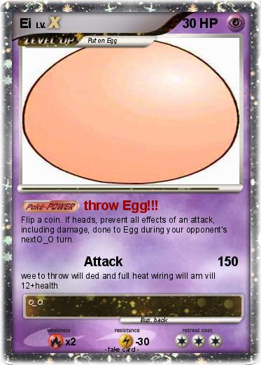 Pokemon Ei