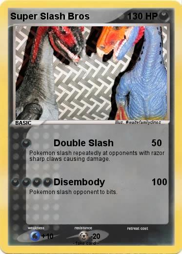 Pokemon Super Slash Bros