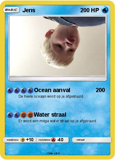 Pokemon Jens