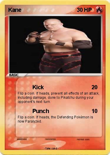 Pokemon Kane