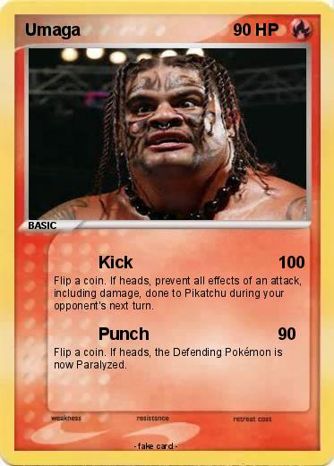 Pokemon Umaga