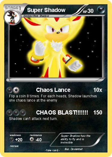 Pokemon Super Shadow