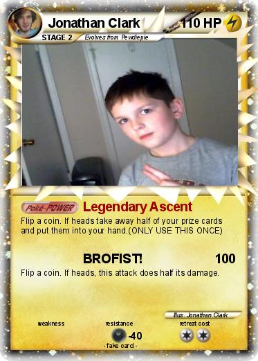 Pokemon Jonathan Clark