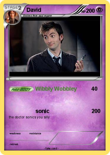 Pokemon David