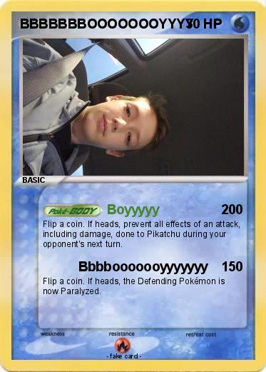 Pokemon BBBBBBBOOOOOOOYYYY