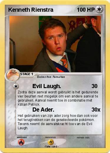 Pokemon Kenneth Rienstra