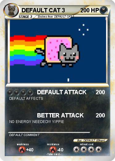 Pokemon DEFAULT CAT 3