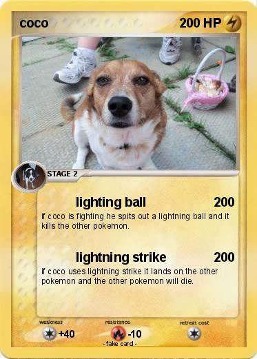 Pokemon coco