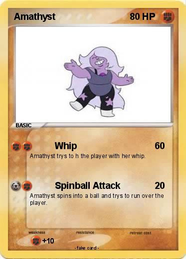 Pokemon Amathyst
