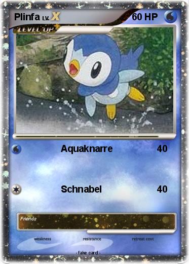 Pokemon Plinfa