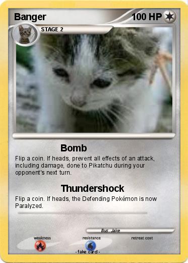 Pokemon Banger