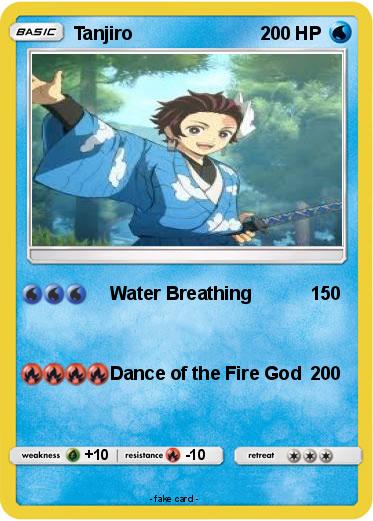 Pokemon Tanjiro
