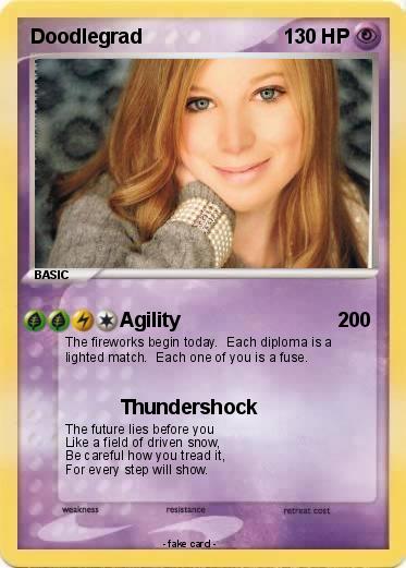 Pokemon Doodlegrad