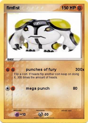 Pokemon fimfist