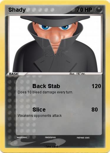 Pokemon Shady