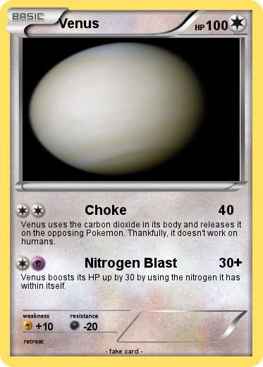 Pokemon Venus