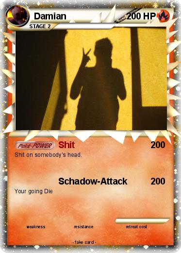 Pokemon Damian
