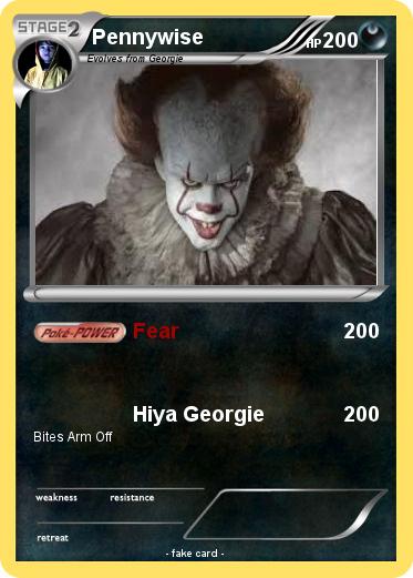 Pokemon Pennywise