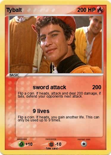 Pokemon Tybalt
